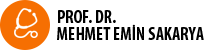 Prof. Dr. Mehmet Emin Sakarya